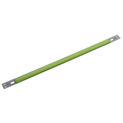 BARA LED COB 200X10MM VERDE